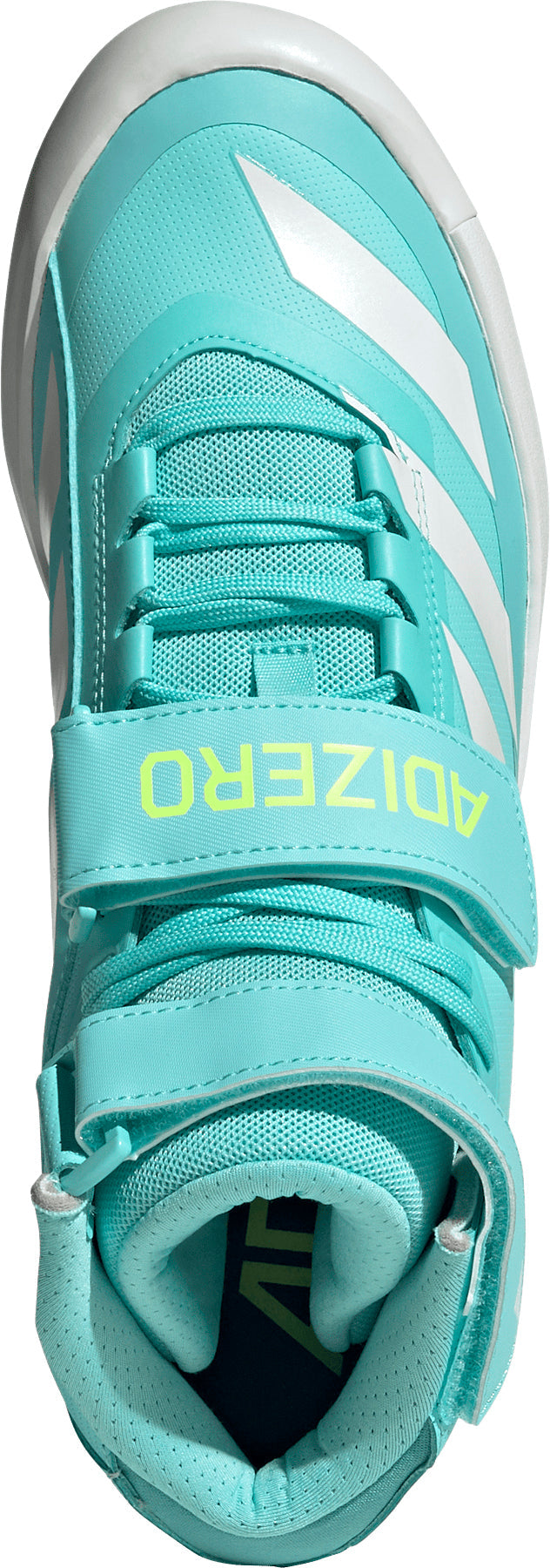 adidas Adizero Javelin Field Event Spikes - Green