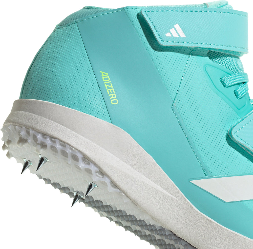 adidas Adizero Javelin Field Event Spikes - Green