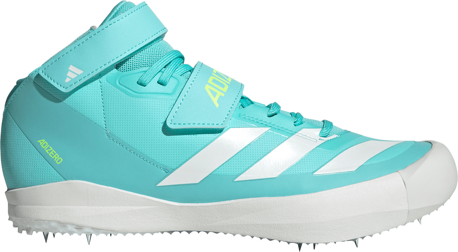 adidas Adizero Javelin Field Event Spikes - Green