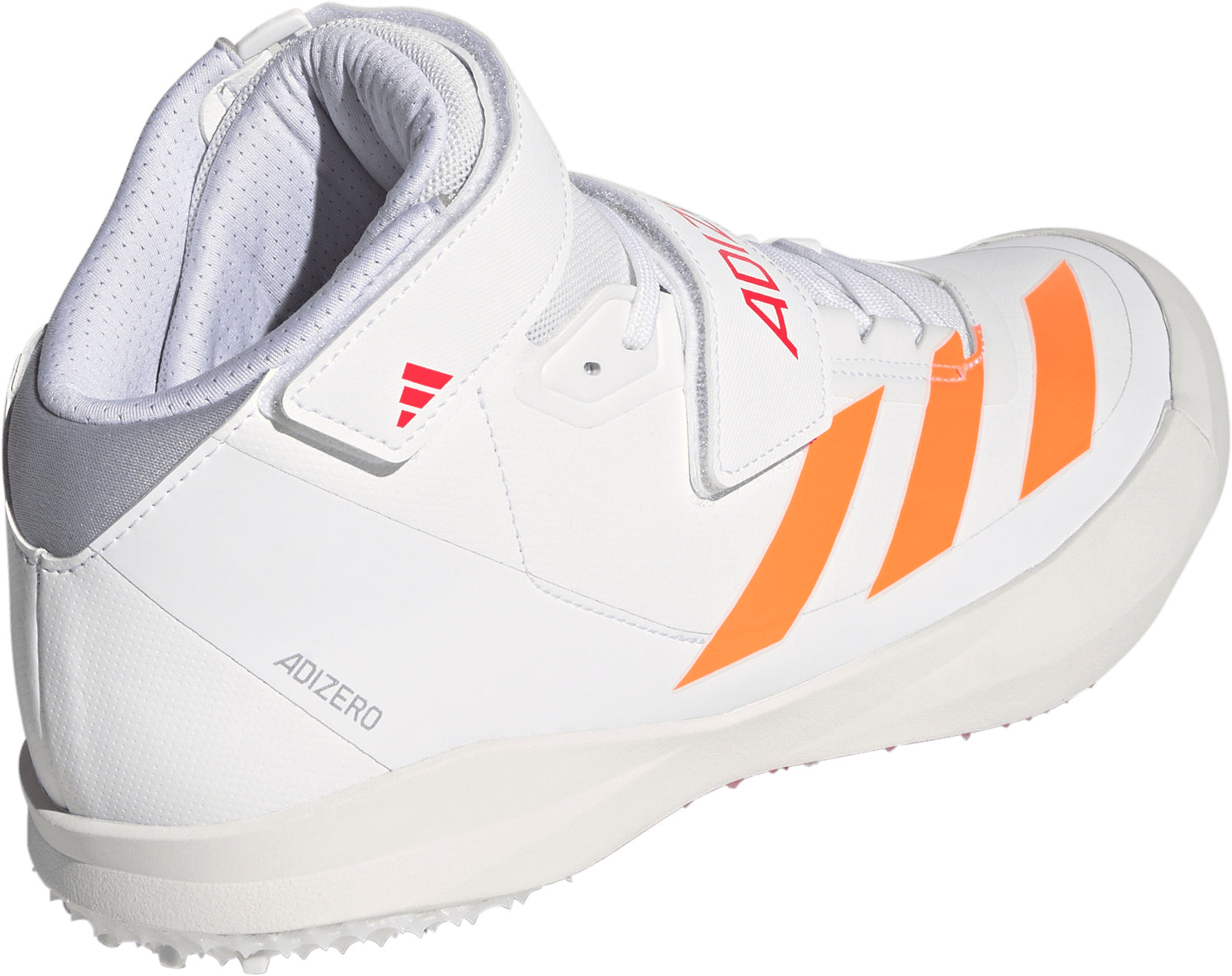 adidas Adizero Javelin Field Event Spikes - White