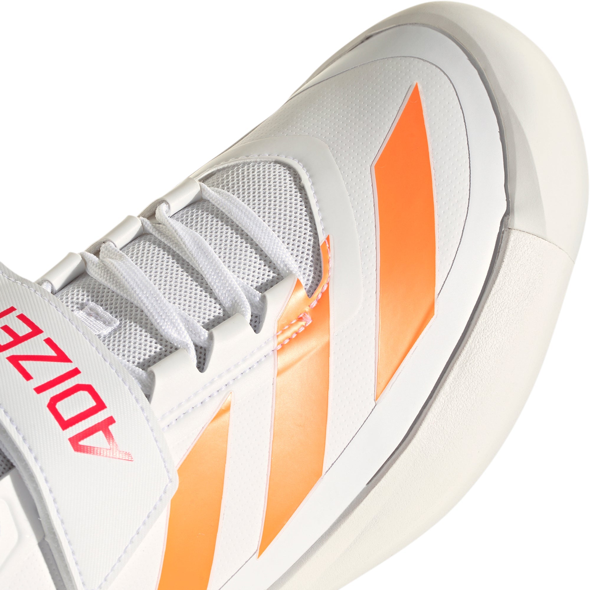 adidas Adizero Javelin Field Event Spikes - White