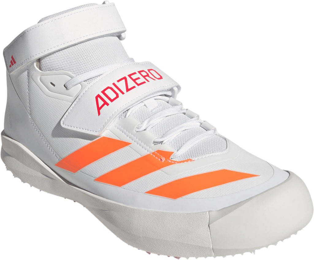 adidas Adizero Javelin Field Event Spikes - White