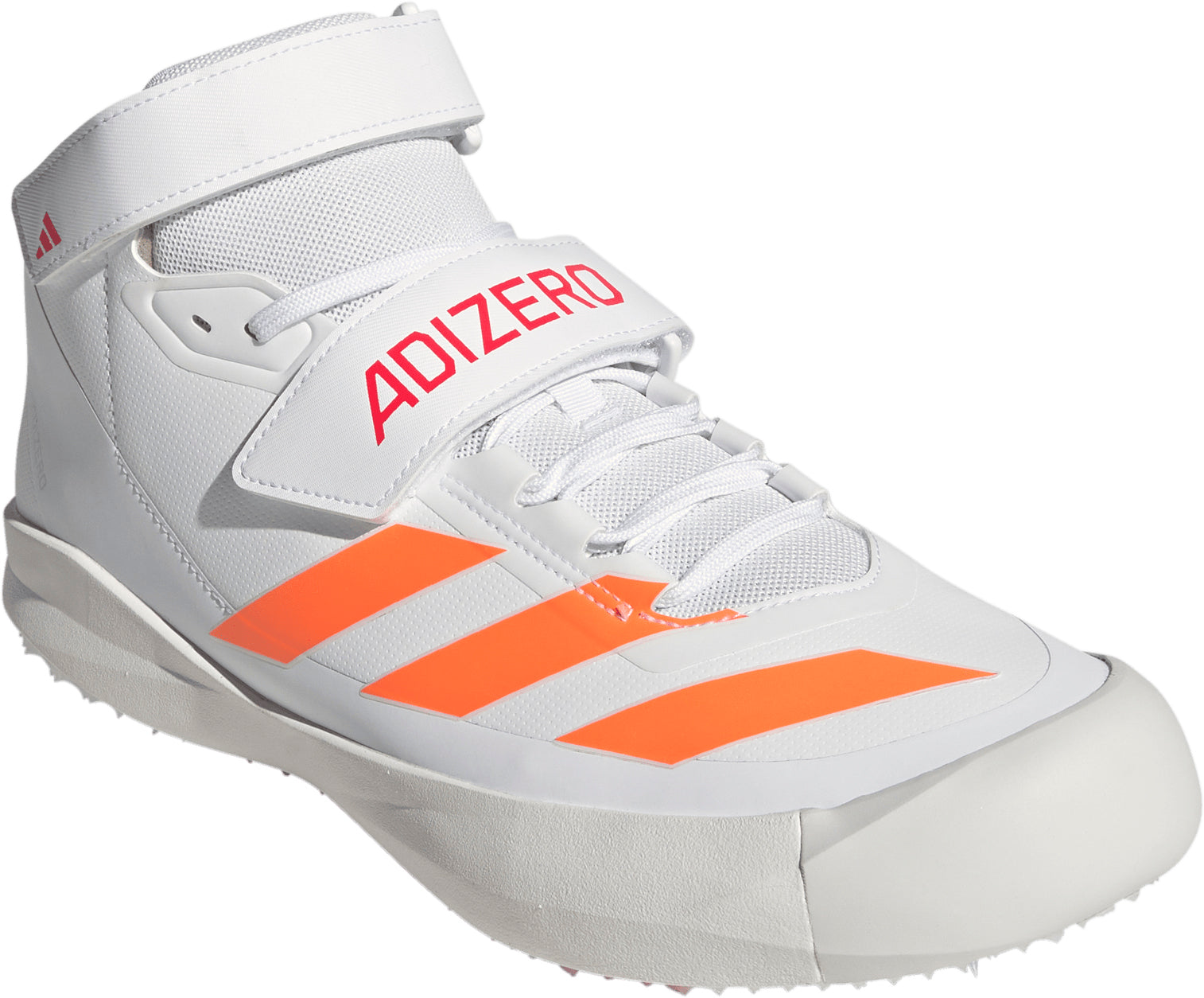 adidas Adizero Javelin Field Event Spikes - White