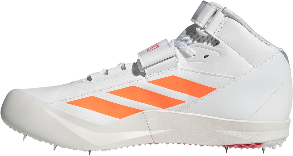 adidas Adizero Javelin Field Event Spikes - White