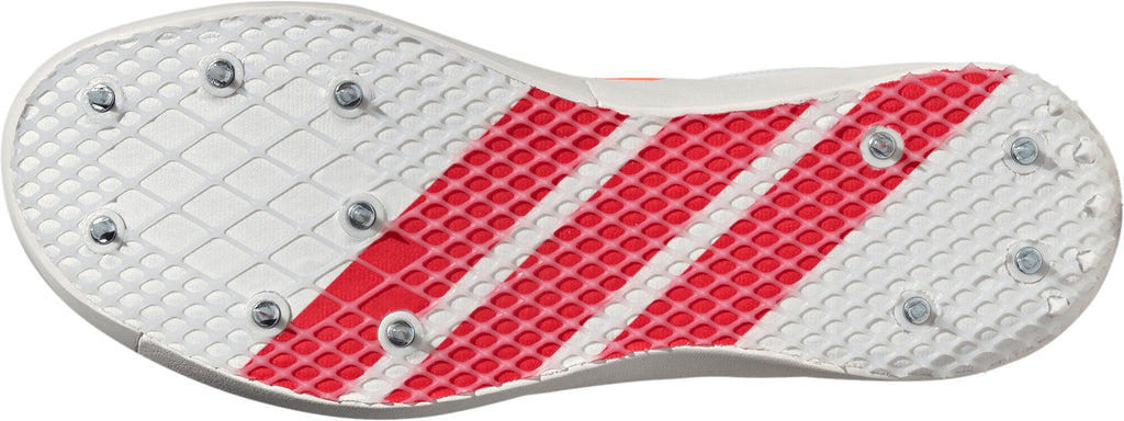 adidas Adizero Javelin Field Event Spikes - White