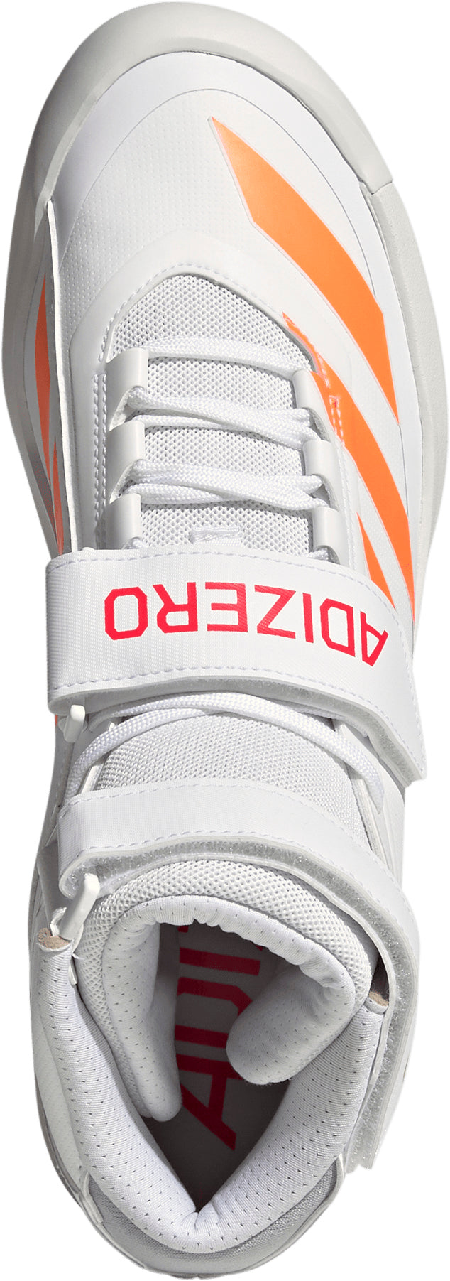 adidas Adizero Javelin Field Event Spikes - White