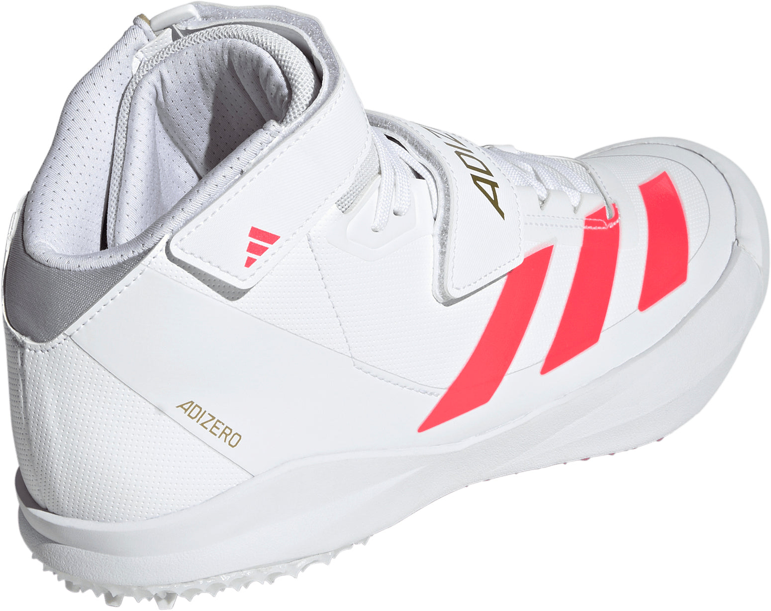 adidas Adizero Javelin Field Event Spikes - White