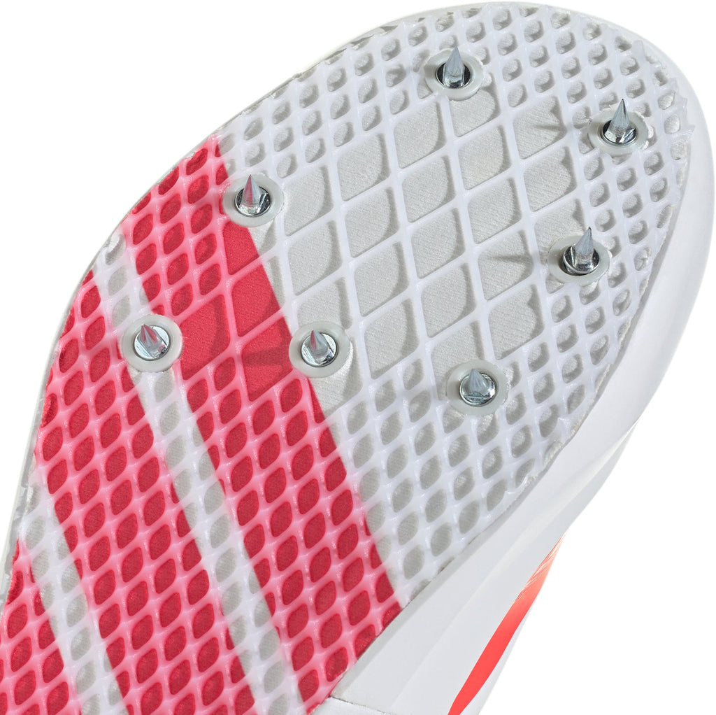 adidas Adizero Javelin Field Event Spikes - White