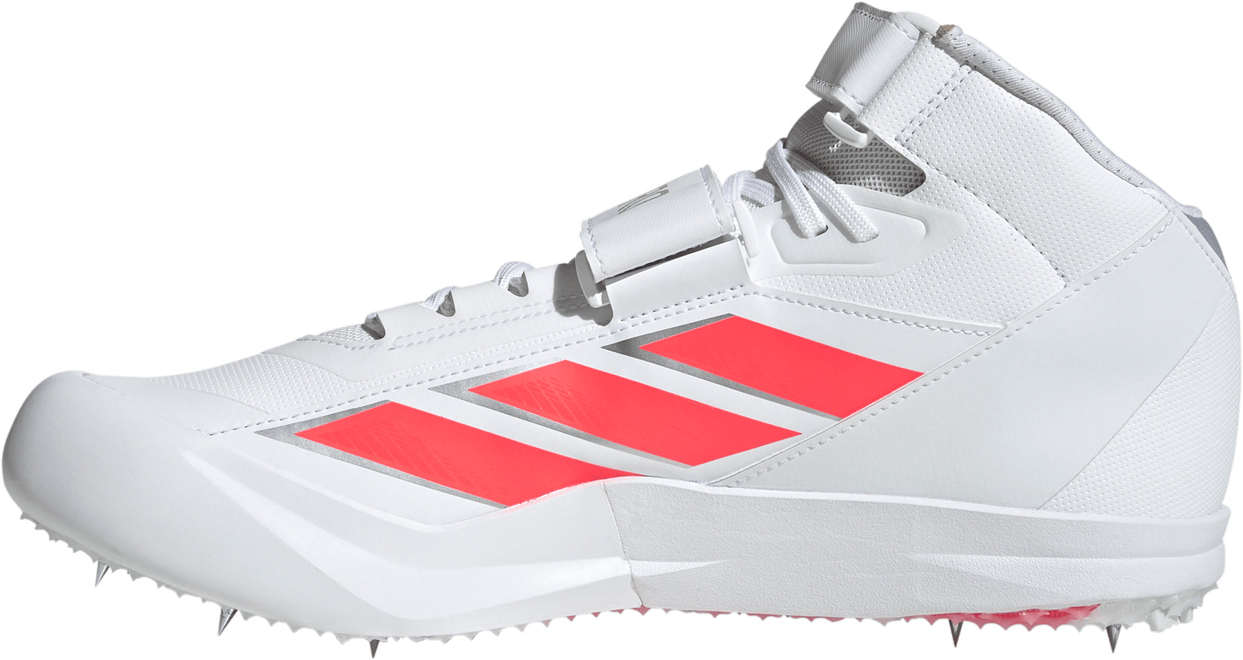 adidas Adizero Javelin Field Event Spikes - White
