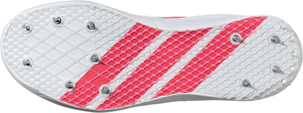 adidas Adizero Javelin Field Event Spikes - White