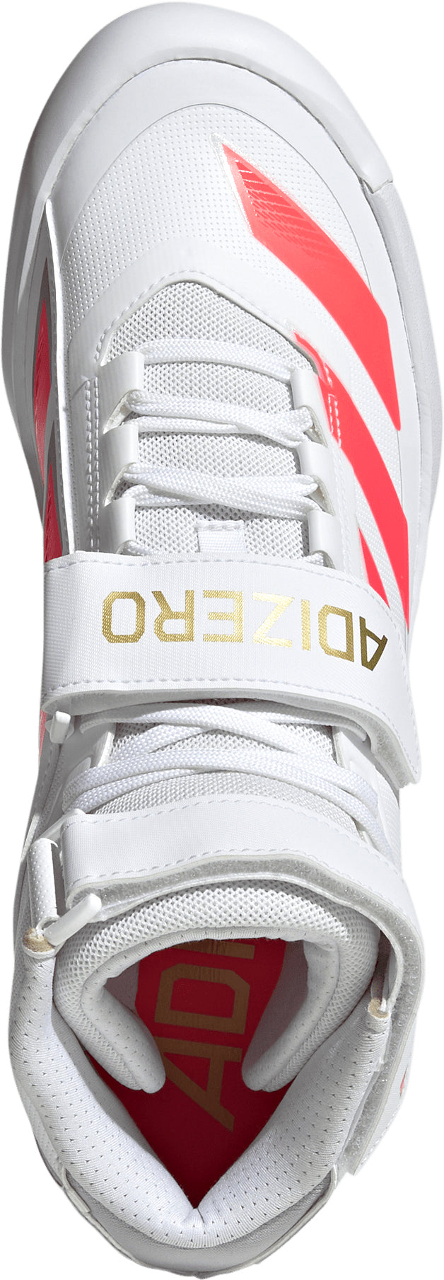 adidas Adizero Javelin Field Event Spikes - White