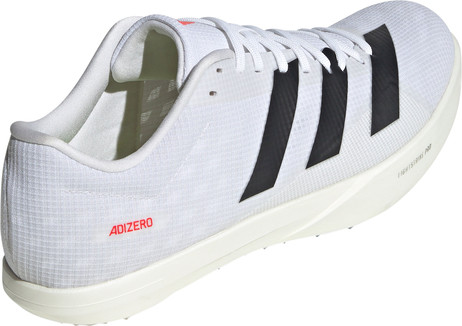 adidas Adizero Long Jump Field Event Spikes - White