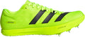 adidas Adizero Long Jump Field Event Spikes - Yellow