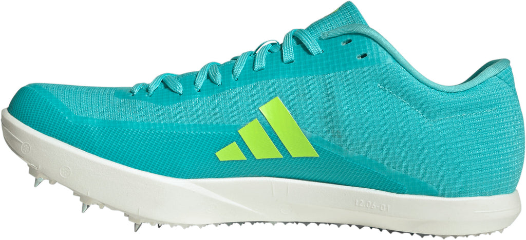 adidas Adizero Long Jump Field Event Spikes - Green