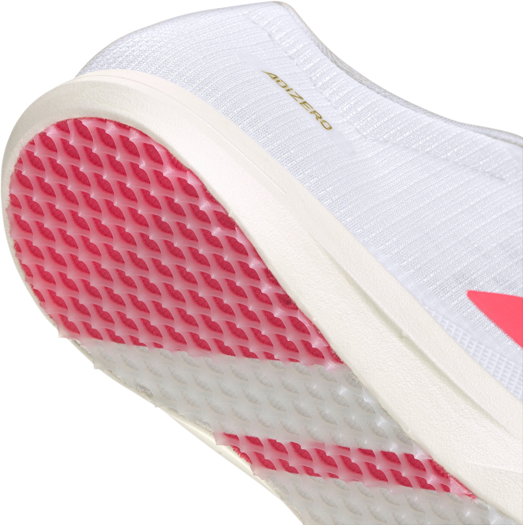 adidas Adizero Long Jump Field Event Spikes - White
