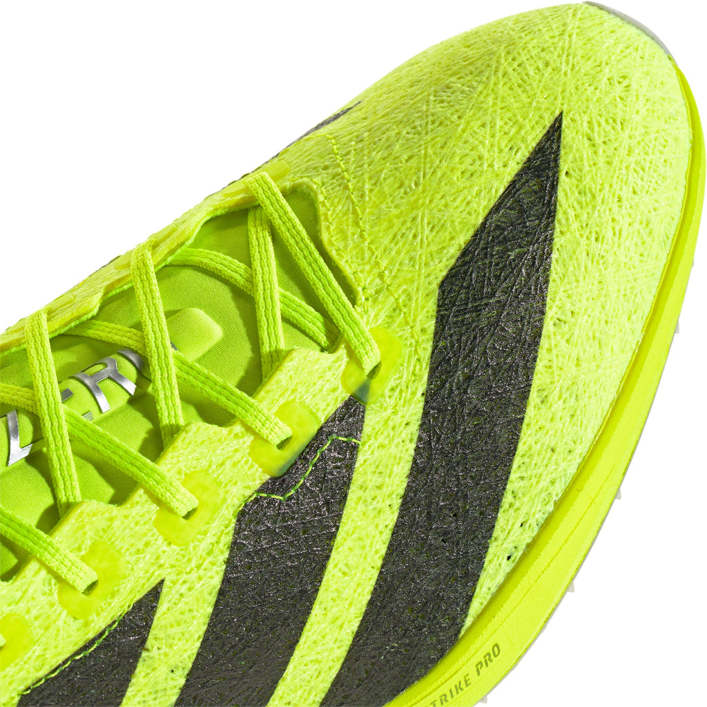adidas Adizero Prime SP 3 Strung Running Spikes - Yellow