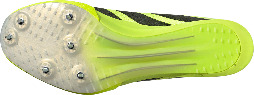 adidas Adizero Prime SP 3 Strung Running Spikes - Yellow