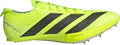 adidas Adizero Prime SP 3 Strung Running Spikes - Yellow