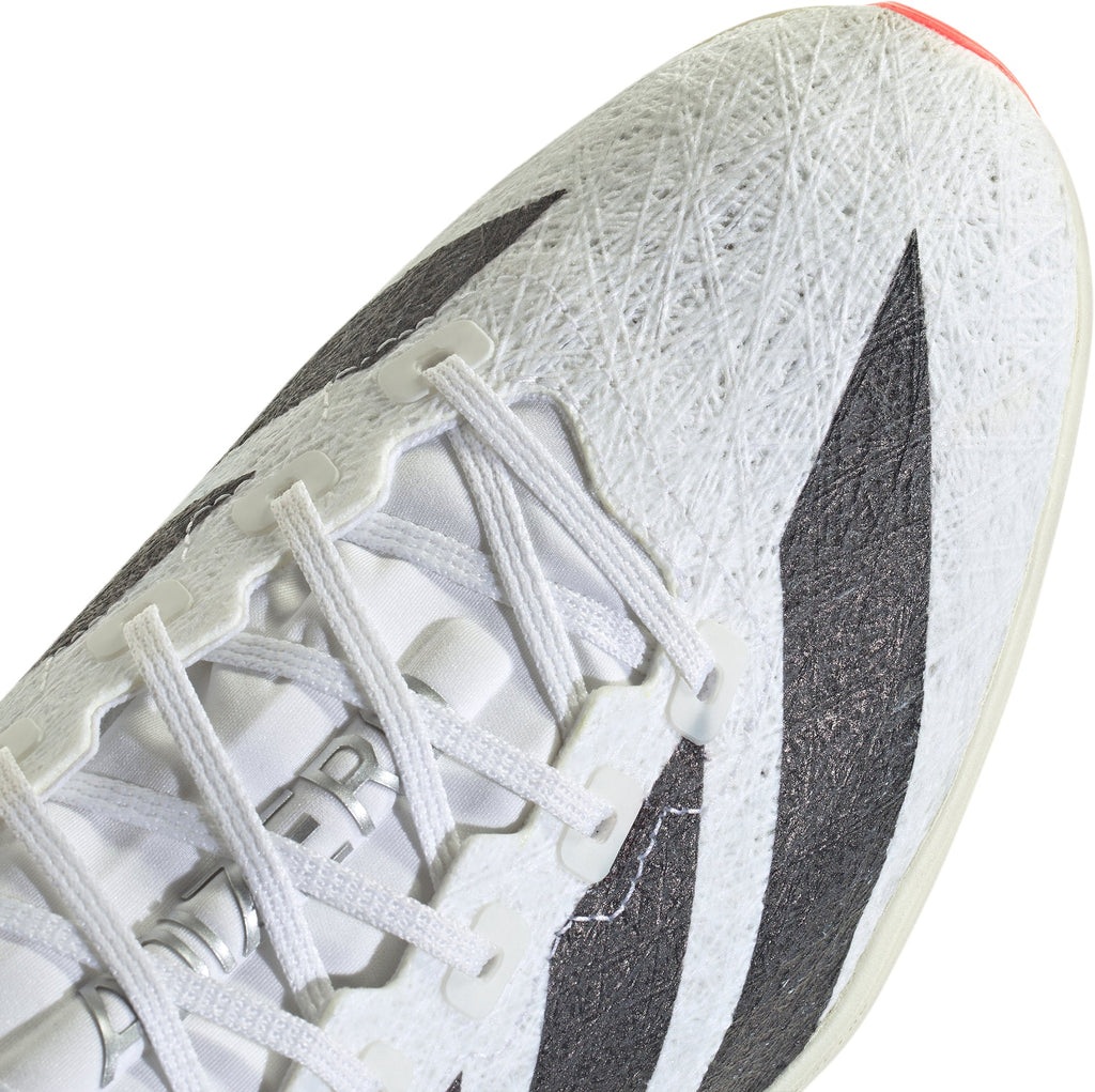 adidas Adizero Prime SP 3 Strung Running Spikes - White
