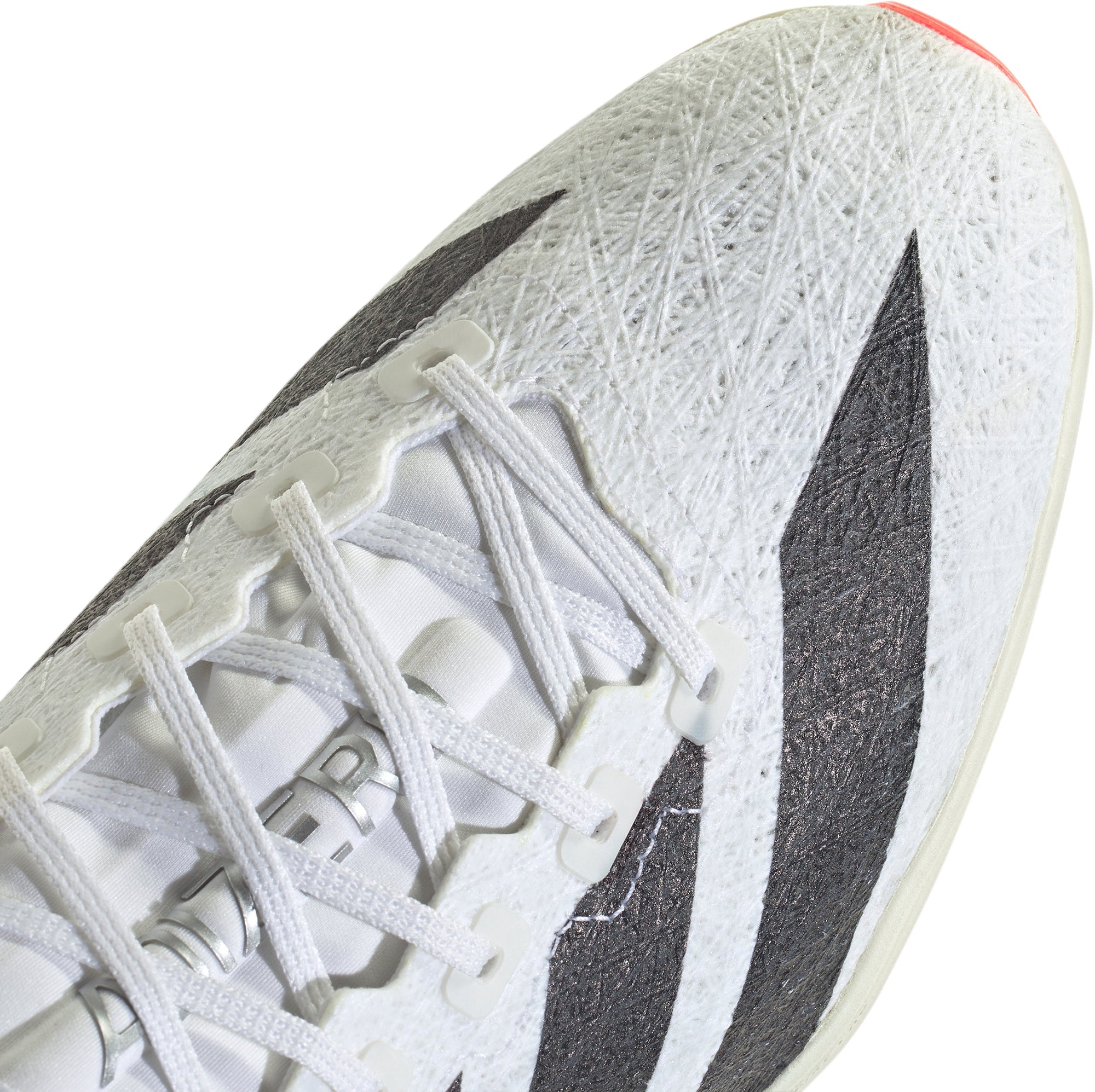 adidas Adizero Prime SP 3 Strung Running Spikes - White