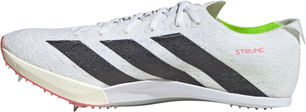adidas Adizero Prime SP 3 Strung Running Spikes - White