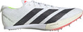 adidas Adizero Prime SP 3 Strung Running Spikes - White