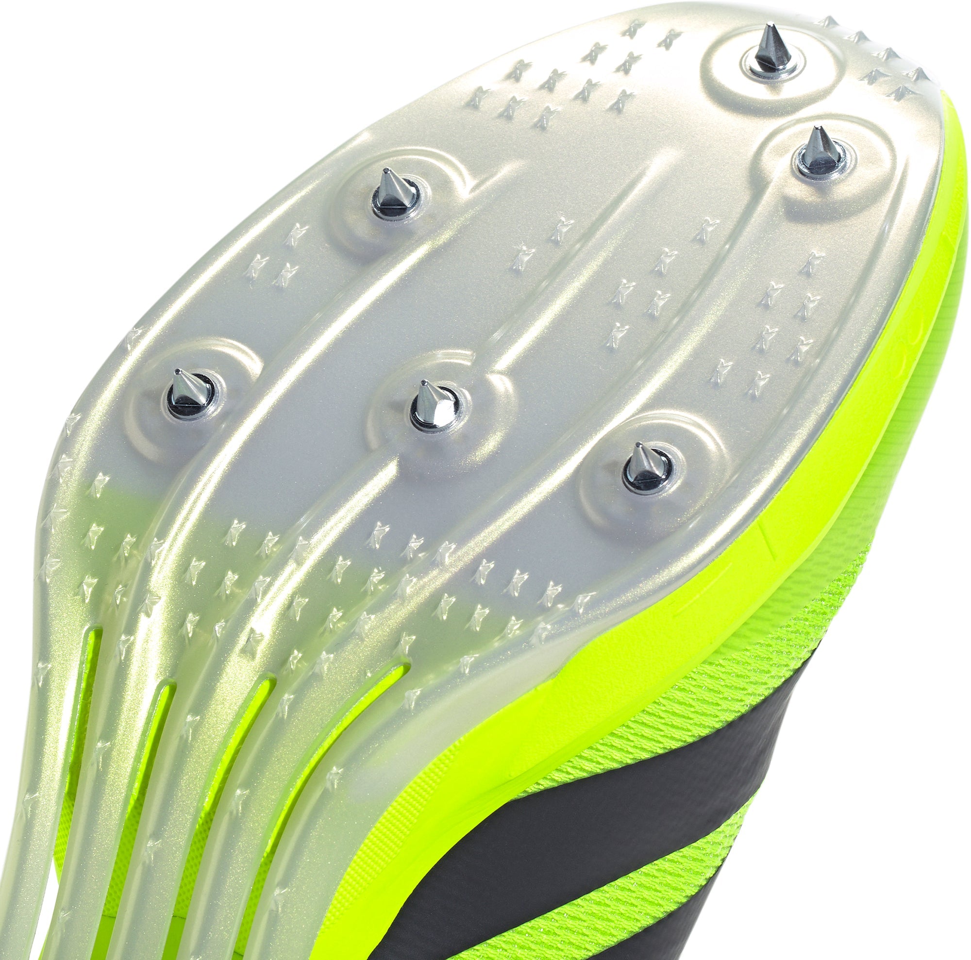 adidas Adizero Prime SP 4 Running Spikes - Yellow