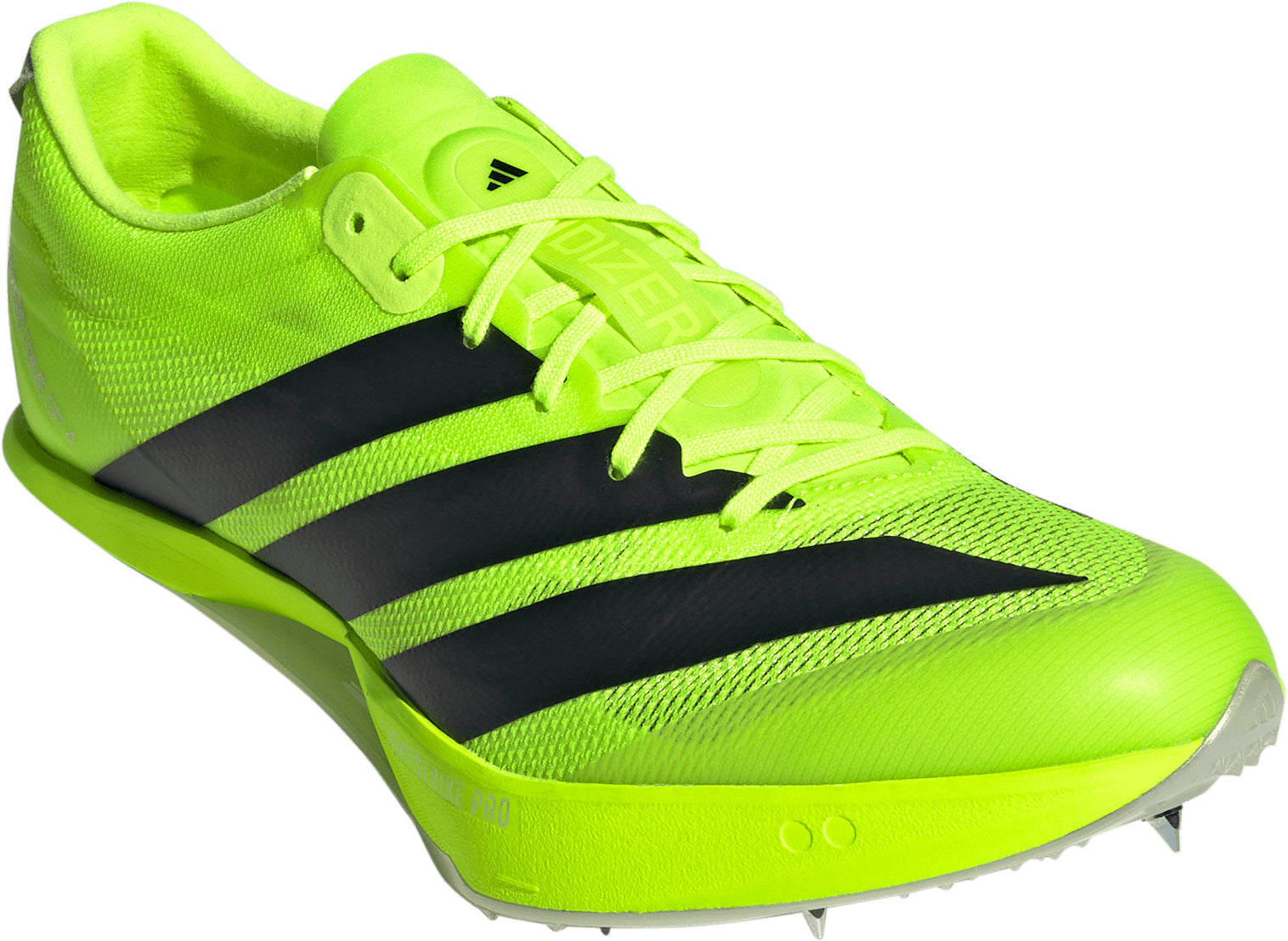 adidas Adizero Prime SP 4 Running Spikes - Yellow