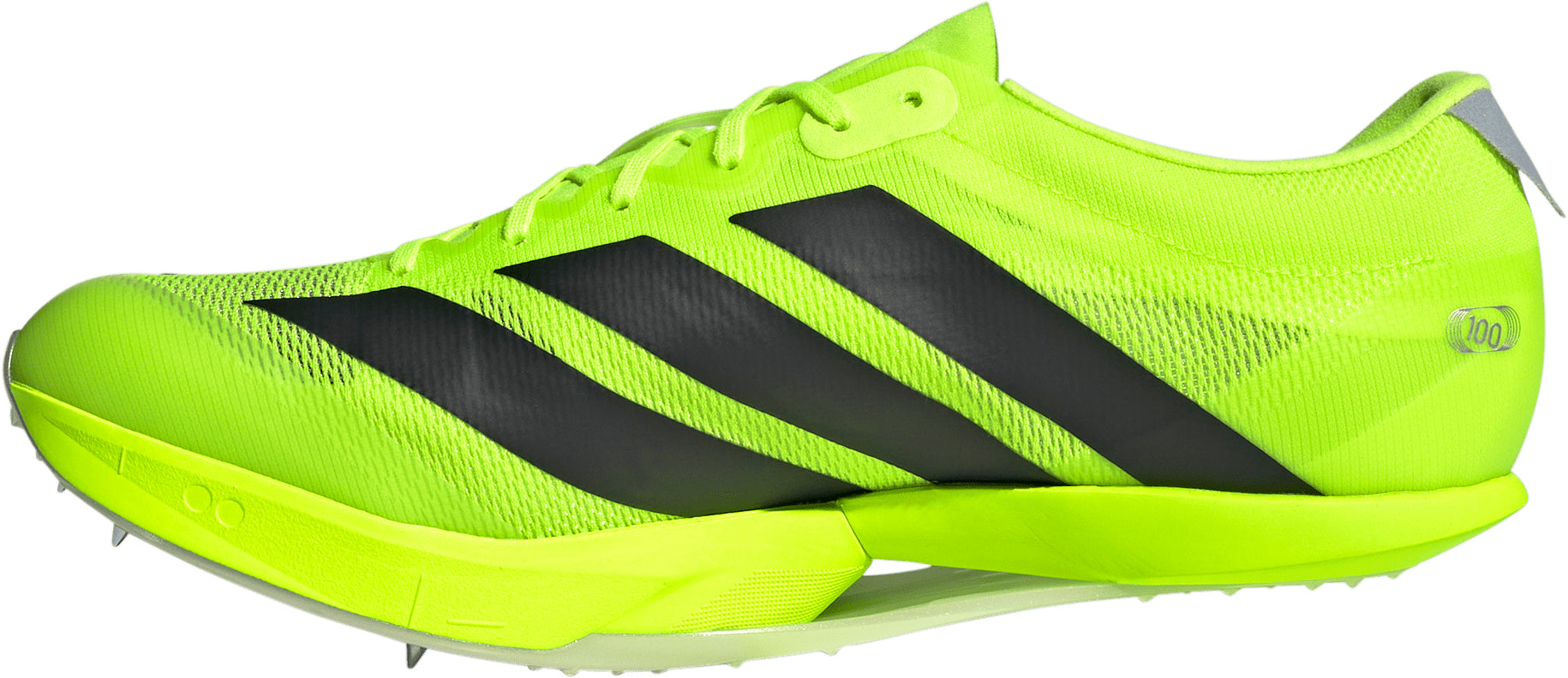 adidas Adizero Prime SP 4 Running Spikes - Yellow