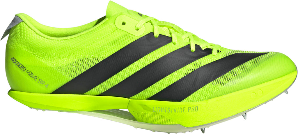 adidas Adizero Prime SP 4 Running Spikes - Yellow