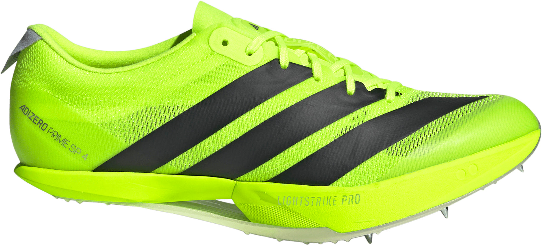 adidas Adizero Prime SP 4 Running Spikes - Yellow