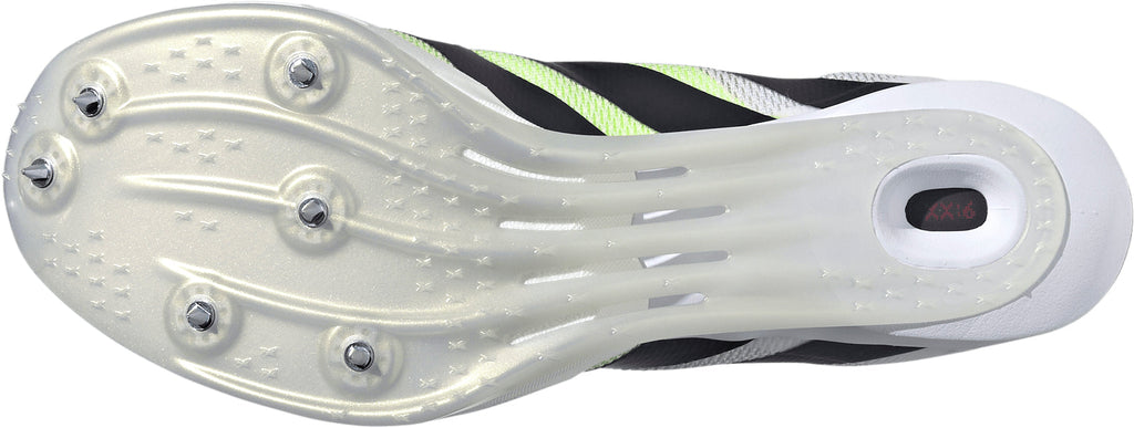 adidas Adizero Prime SP 4 Running Spikes - White