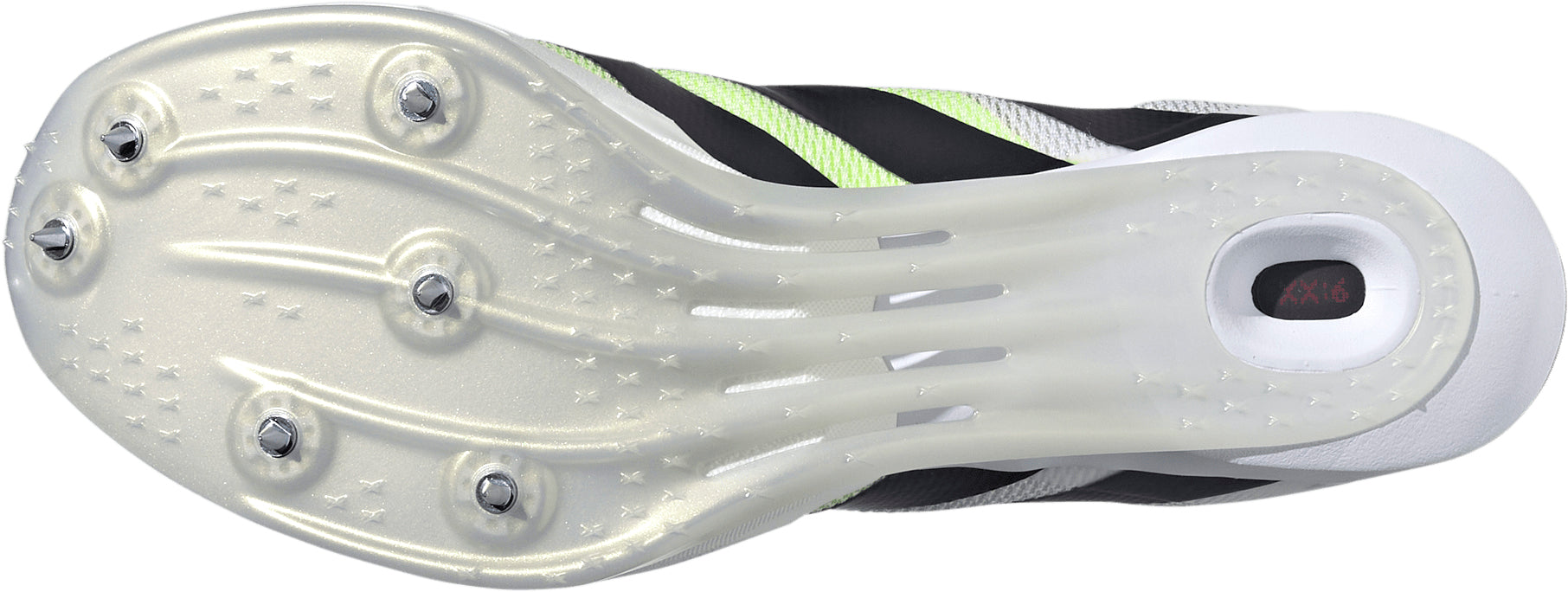 adidas Adizero Prime SP 4 Running Spikes - White