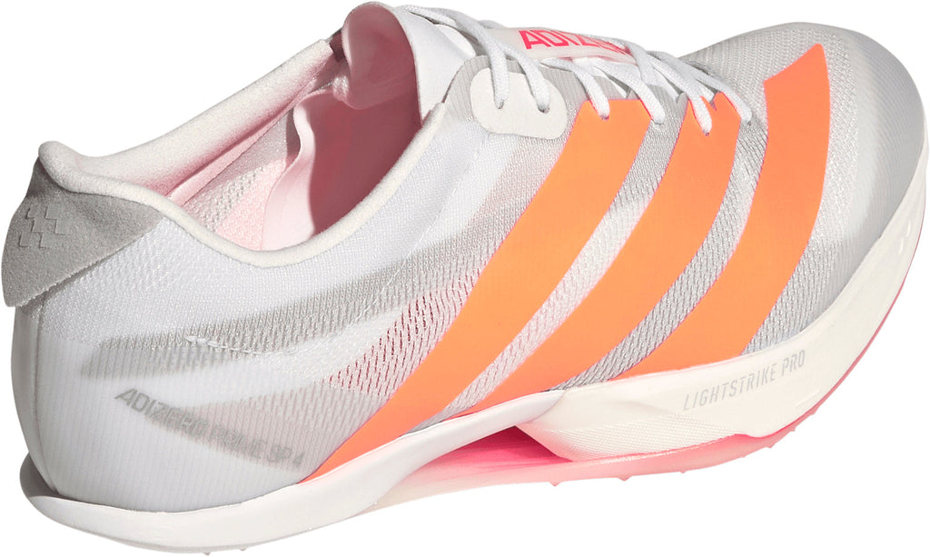 adidas Adizero Prime SP 4 Running Spikes - White