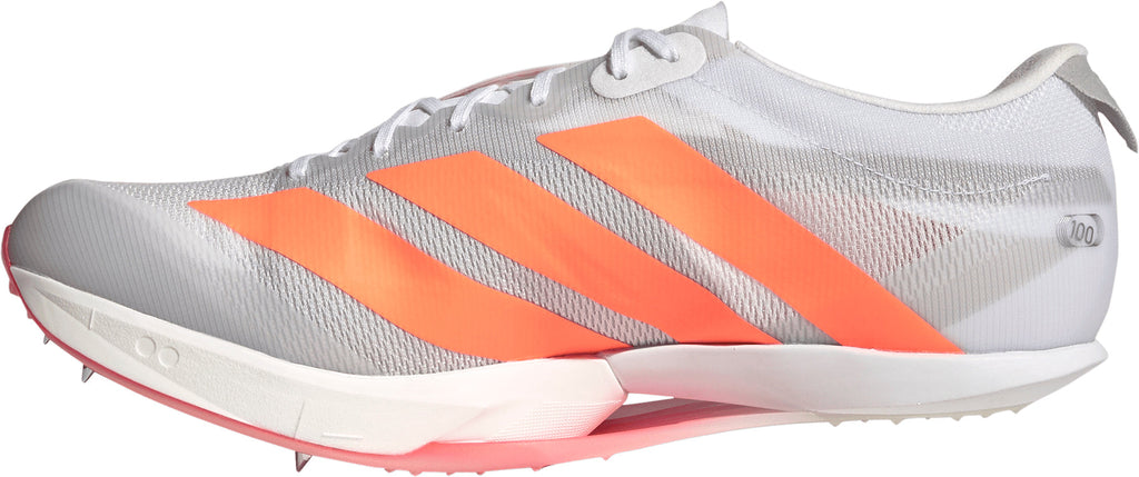 adidas Adizero Prime SP 4 Running Spikes - White