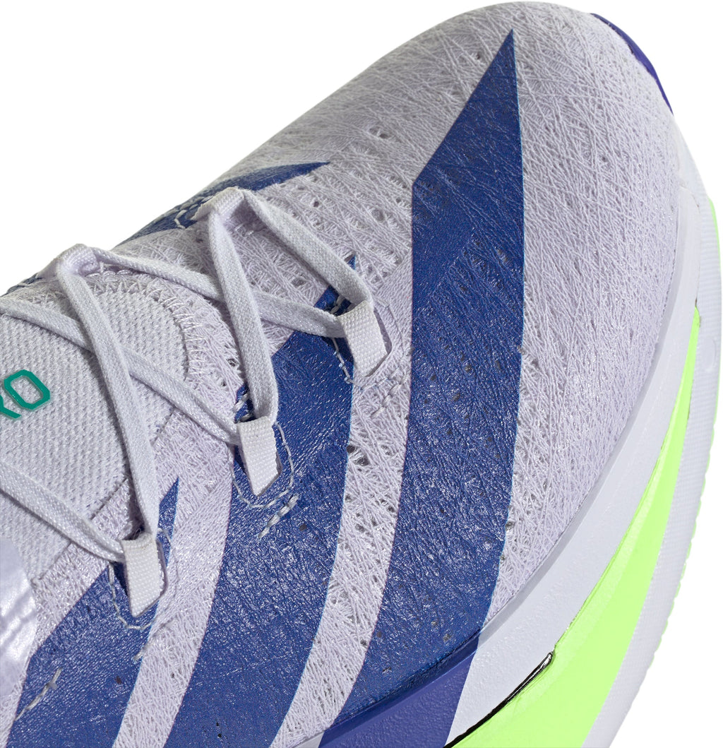 adidas Adizero Prime X3 Strung Running Shoes - Purple