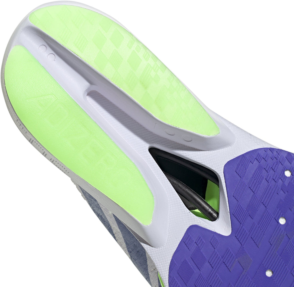 adidas Adizero Prime X3 Strung Running Shoes - Purple