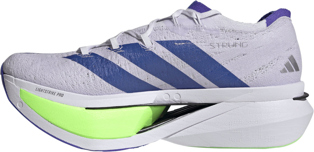 adidas Adizero Prime X3 Strung Running Shoes - Purple