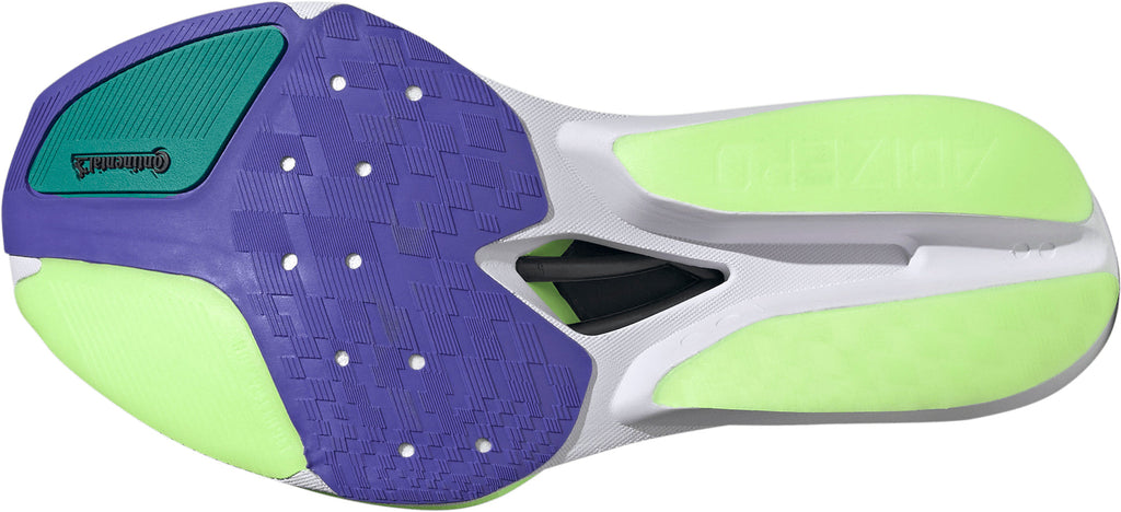 adidas Adizero Prime X3 Strung Running Shoes - Purple