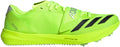 adidas Adizero Triple Jump & Pole Vault Field Event Spikes - Yellow