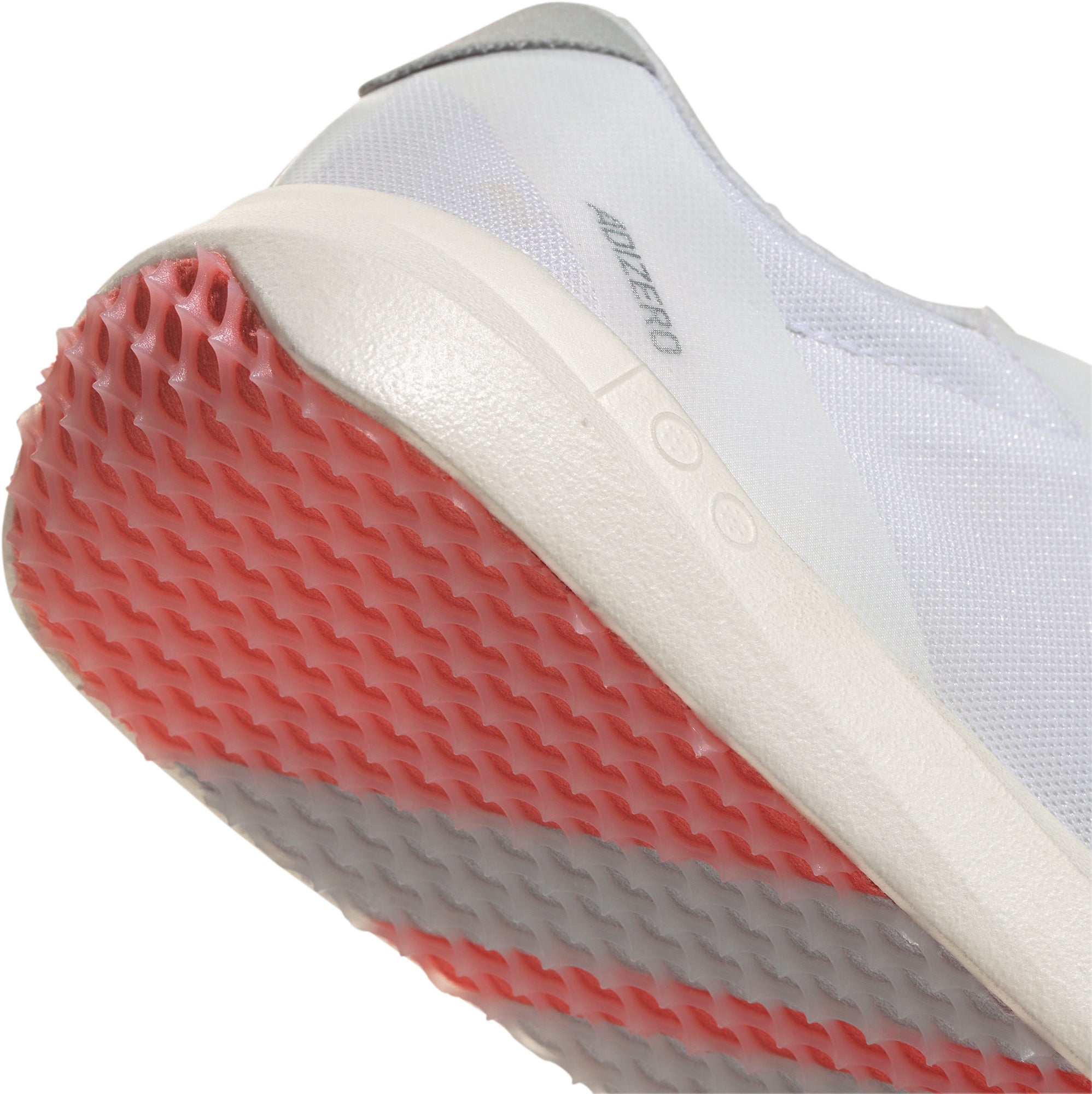 adidas Adizero Triple Jump & Pole Vault Field Event Spikes - White