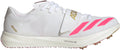 adidas Adizero Triple Jump / Pole Vault Field Event Spikes - White