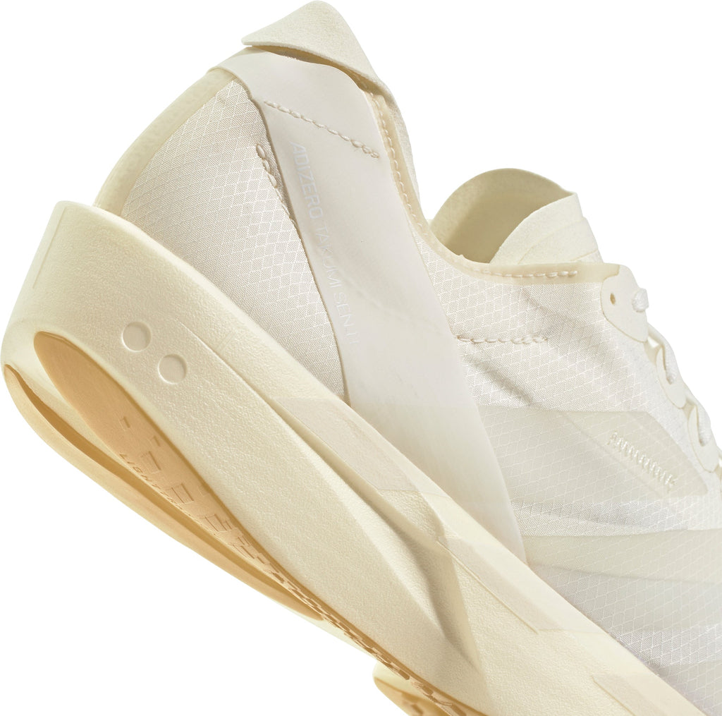 adidas Adizero Takumi Sen 11 Mens Running Shoes - Cream
