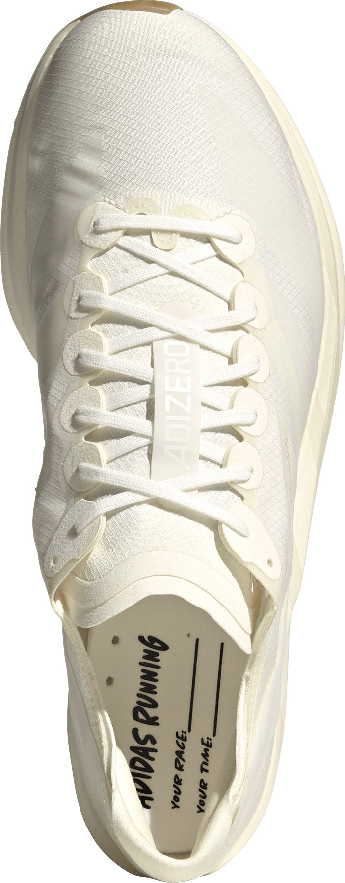 adidas Adizero Takumi Sen 11 Mens Running Shoes - Cream