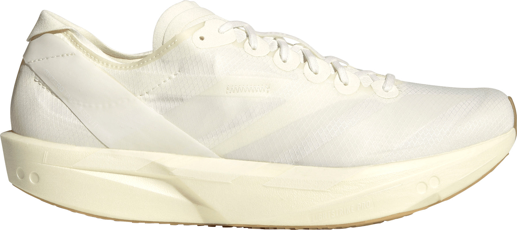 adidas Adizero Takumi Sen 11 Mens Running Shoes - Cream