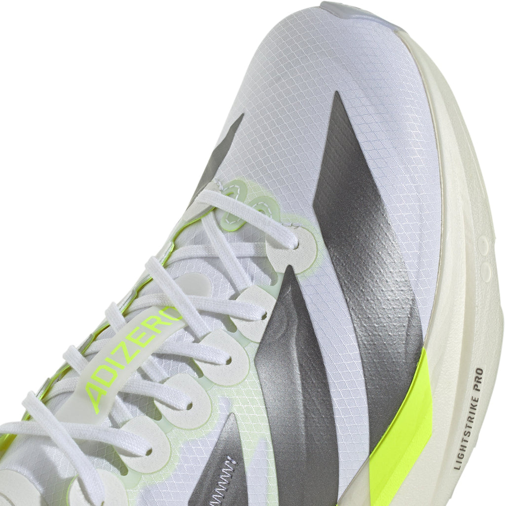 adidas Adizero Takumi Sen 11 Mens Running Shoes - White