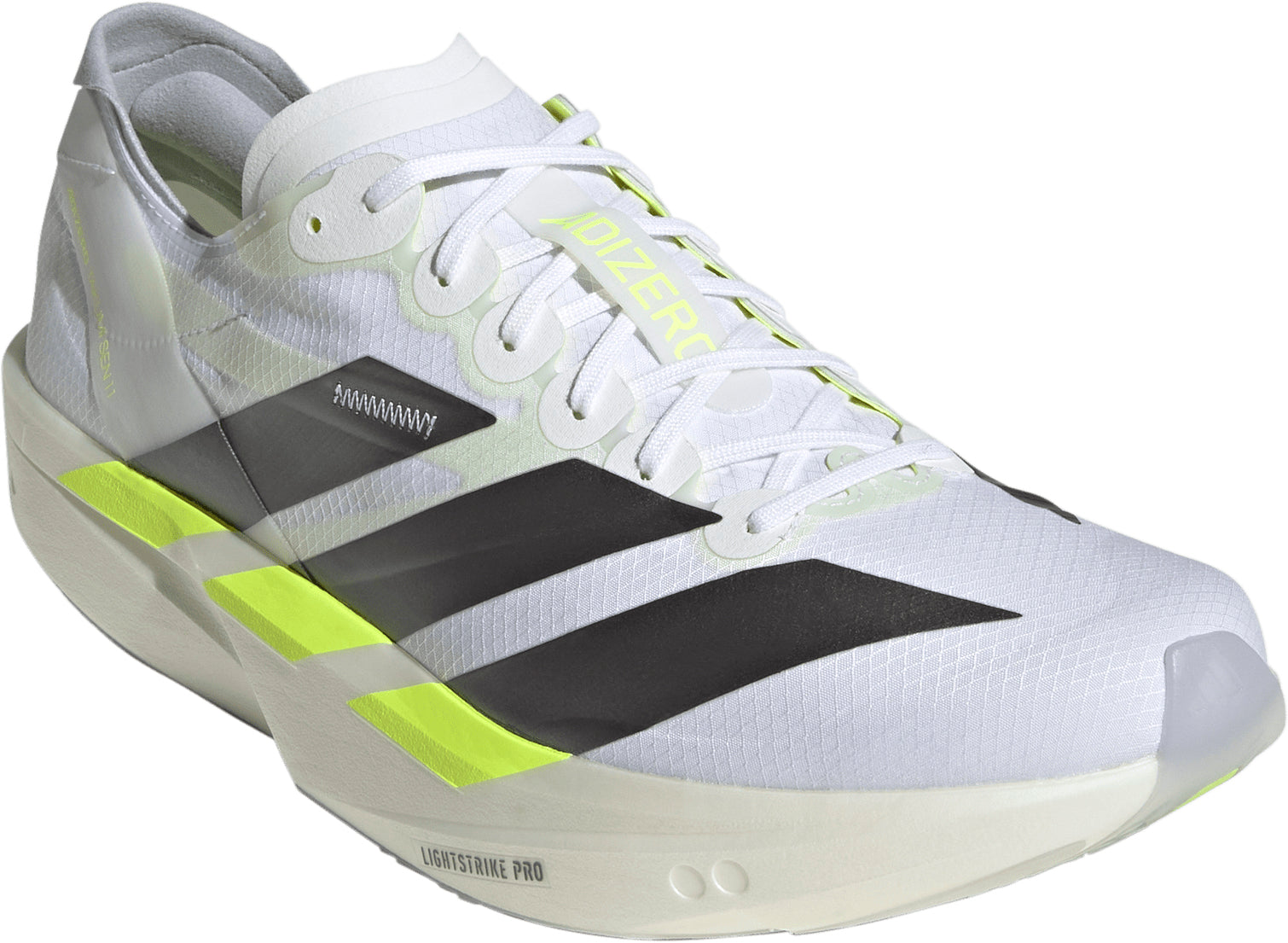 adidas Adizero Takumi Sen 11 Mens Running Shoes - White
