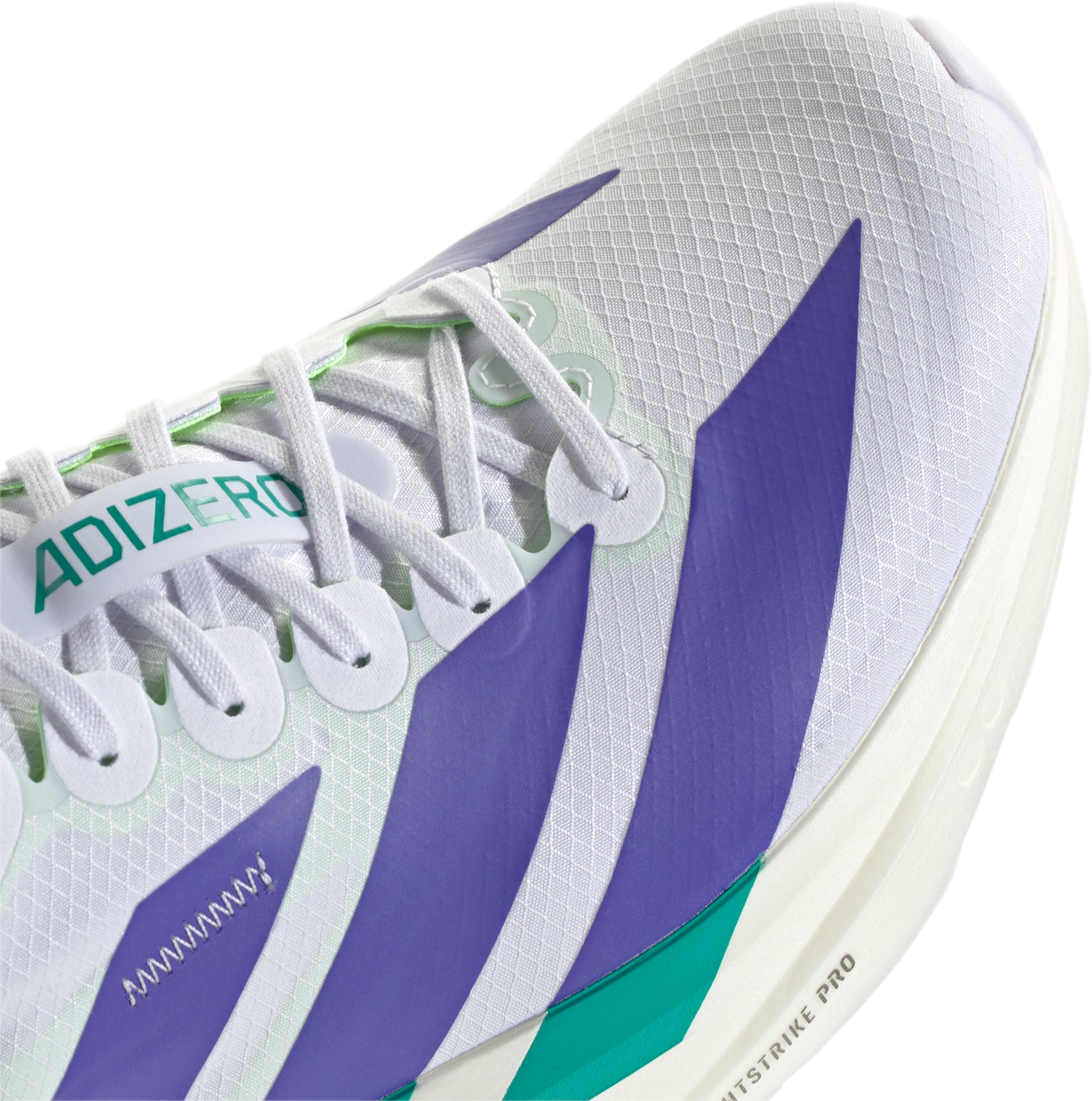 adidas Adizero Takumi Sen 11 Mens Running Shoes - Purple