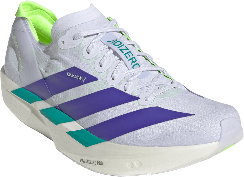 adidas Adizero Takumi Sen 11 Mens Running Shoes - Purple