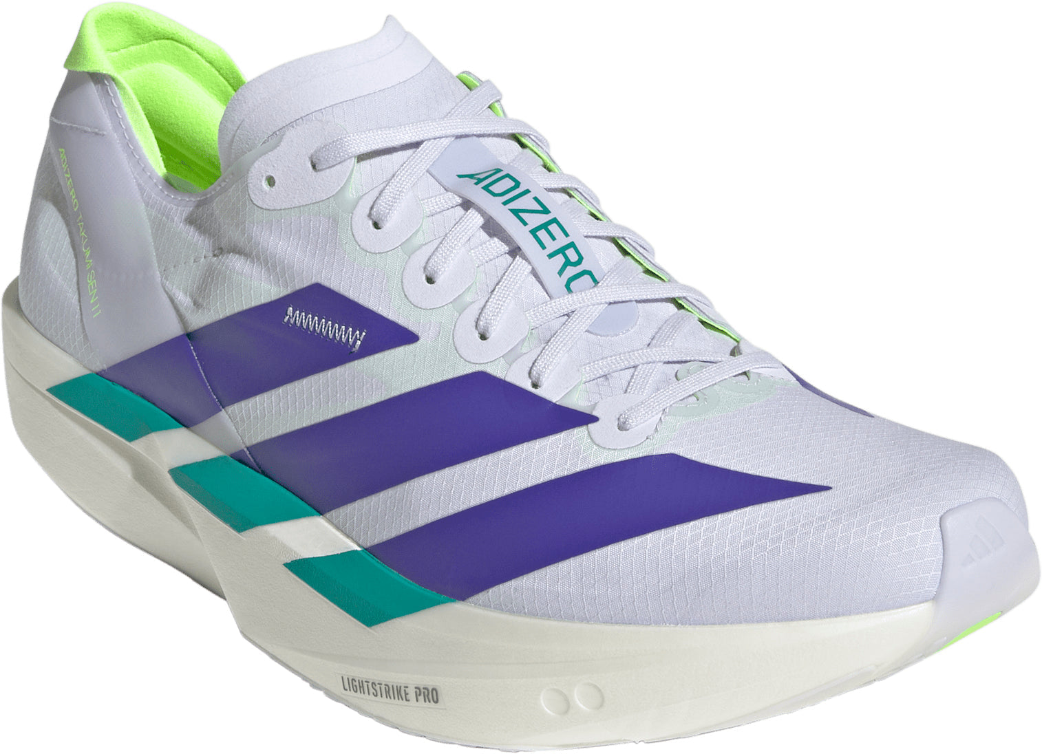 adidas Adizero Takumi Sen 11 Mens Running Shoes - Purple